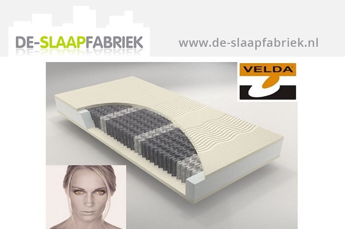 matras Velda Pocket 300 Latex