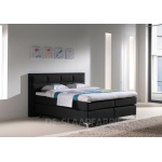 boxspring Milano antraciet De-Slaapfabriek
