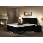 boxspring Napoli zwart De-Slaapfabriek