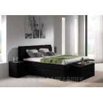 boxspring Orion zwart De-Slaapfabriek