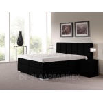 boxspring Panamera zwart De-Slaapfabriek