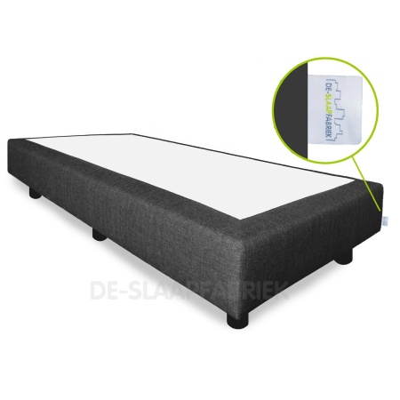 Boxspring zonder matras Letto Sani De-Slaapfabriek