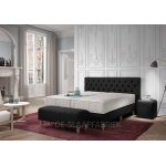 boxspring Captur antraciet De-Slaapfabriek