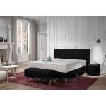boxspring Captur zwart De-Slaapfabriek