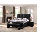 boxspring Carrera antraciet De-Slaapfabriek