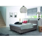boxspring Nomad lichtgrijs De-Slaapfabriek