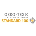 Oeko-Tex logo de-slaapfabriek