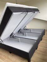 Opbergboxspring Sesam 1 de-slaapfabriek