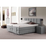boxspring Panamera Electro lichtgrijs De-Slaapfabriek