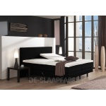 boxspring Edizione II Electro zwart De-Slaapfabriek