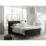 boxspring Prestigio antraciet De-Slaapfabriek