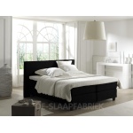 boxspring Prestigio zwart De-Slaapfabriek