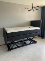 hoog laag boxspring
