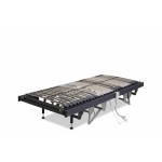 Hoog-laag lattenbodem Medic Elektro 01 De-Slaapfabriek