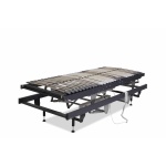 Hoog-laag lattenbodem Medic Elektro 02 De-Slaapfabriek