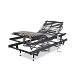 Hoog-laag lattenbodem Medic Elektro 04 De-Slaapfabriek