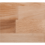 Houten bed beuken naturel De-Slaapfabriek