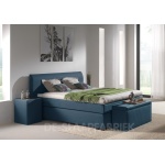 Los hoofdbord Orion blauw de-slaapfabriek