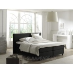 Los hoofdbord Prestigio antraciet de-slaapfabriek