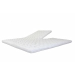 Split topper Talalay latex De-Slaapfabriek