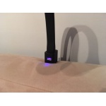 bedlampjes usb zwart