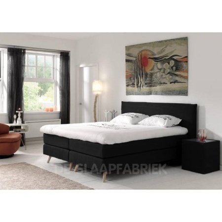 los hoofdbord Tour antraciet De-Slaapfabriek