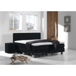 boxspring Celeste antraciet De-Slaapfabriek