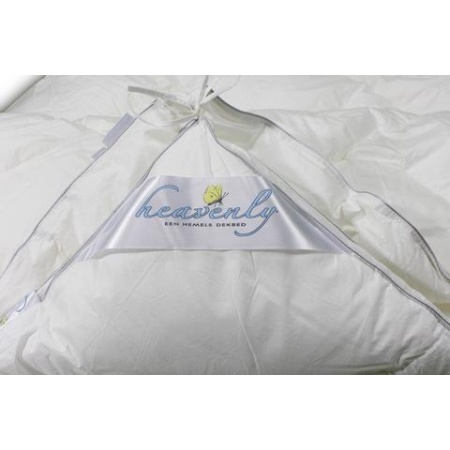Dekbed Heavenly 4-seizoenen detail De-Slaapfabriek