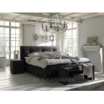 Los hoofdbord Lofta Superior antraciet de-slaapfabriek