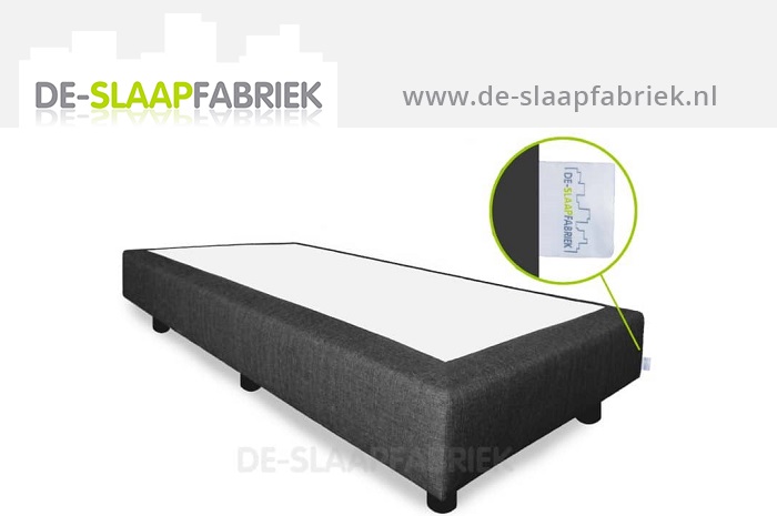 Boxspring bodem de-slaapfabriek