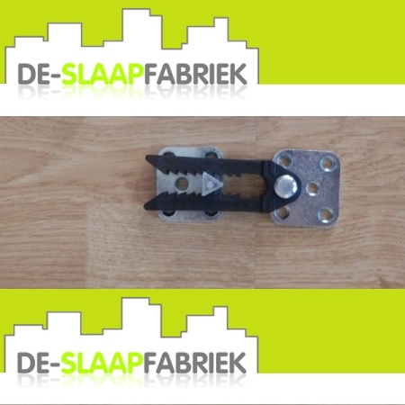 koppelklem boxspring