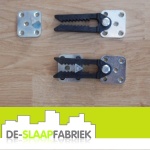 koppelklemmen boxspring