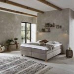 Boxspring zonder hoofdbord De-Slaapfabriek