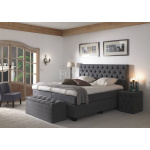 Floryn boxspring De Lairesse