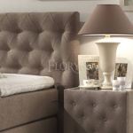 Floryn boxspring Van Walraven