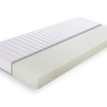 Hybrid matras op maat, 18 cm hoog de-slaapfabriek