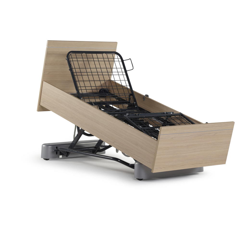 hoog laag bed Dakota Careflex