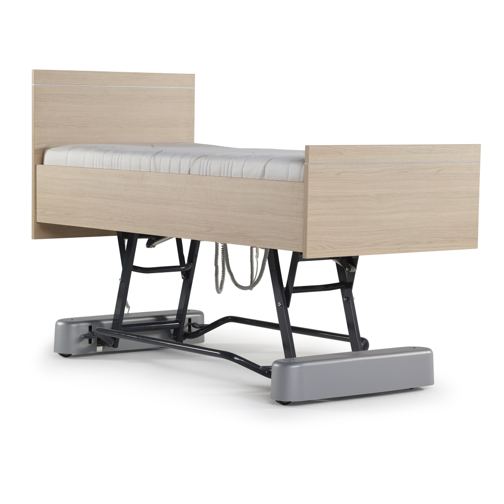 zorgbed Dakota Careflex