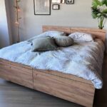 Deelbaar ledikant Dakota 4 De-Slaapfabriek