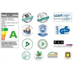 kwaliteitscertificaten Eco-Line matrassen