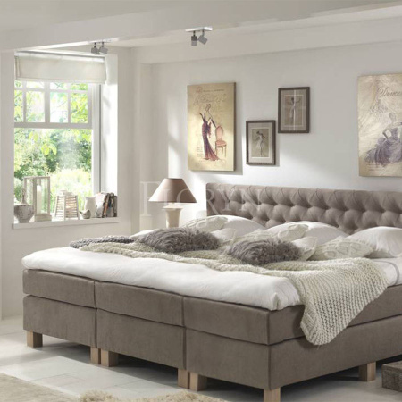extra grote boxspring Floryn Van Walraven