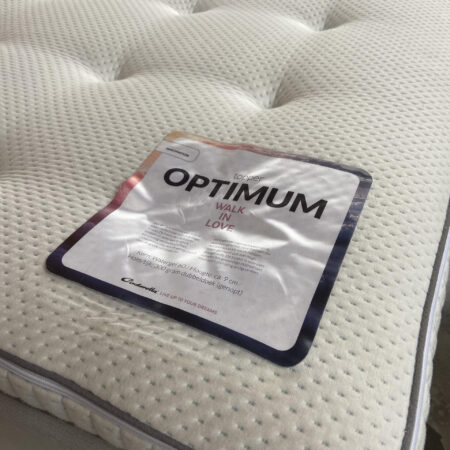 Cinderella Optimum splittopper