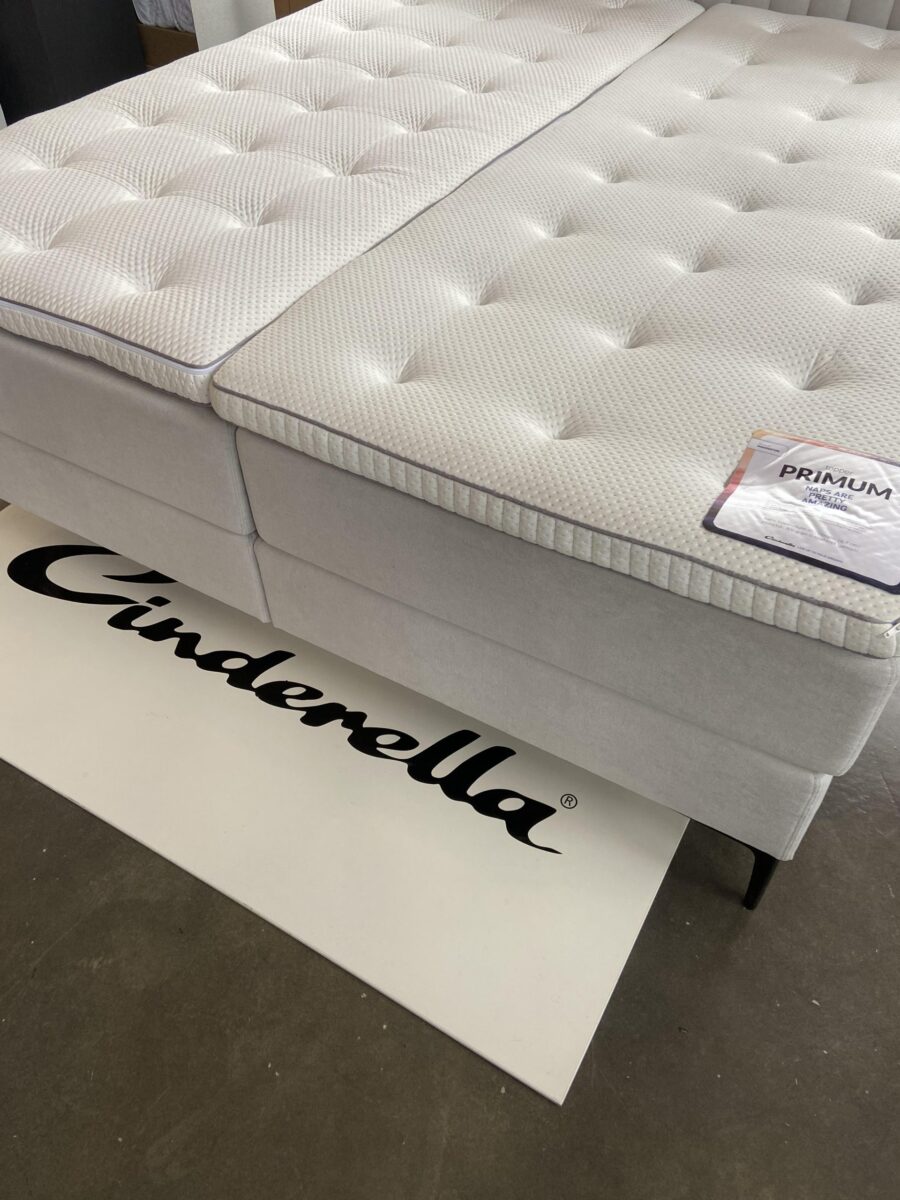 Cinderella koudschuim topper Primum
