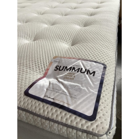 Talalay latex splittopper Summum Cinderella