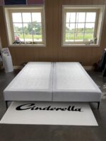 losse vlakke boxspringonderstellen Cinderella