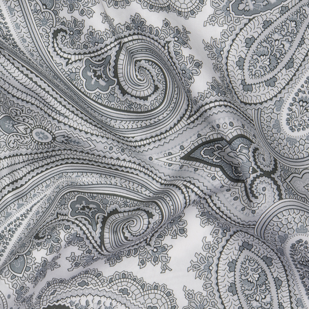 Dekbedovertrek Pordoi Olifantgrijs Extra breed de-slaapfabriek 4