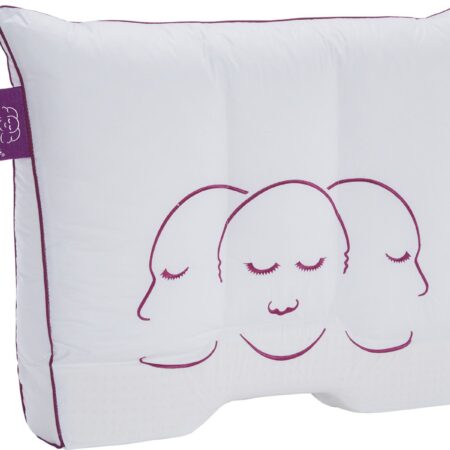 Kussen Silvana Support Emerald de-slaapfabriek 1