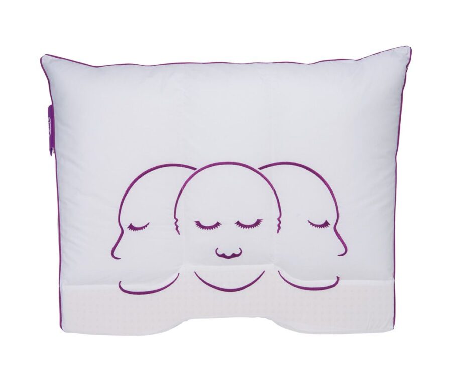 Kussen Silvana Support Emerald de-slaapfabriek 2