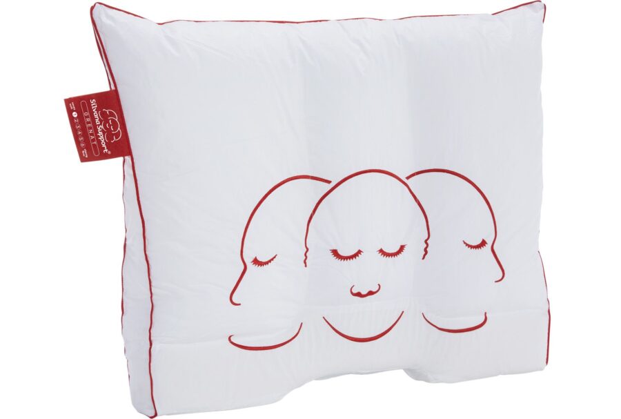 Kussen Silvana Support Grenat De-Slaapfabriek 1