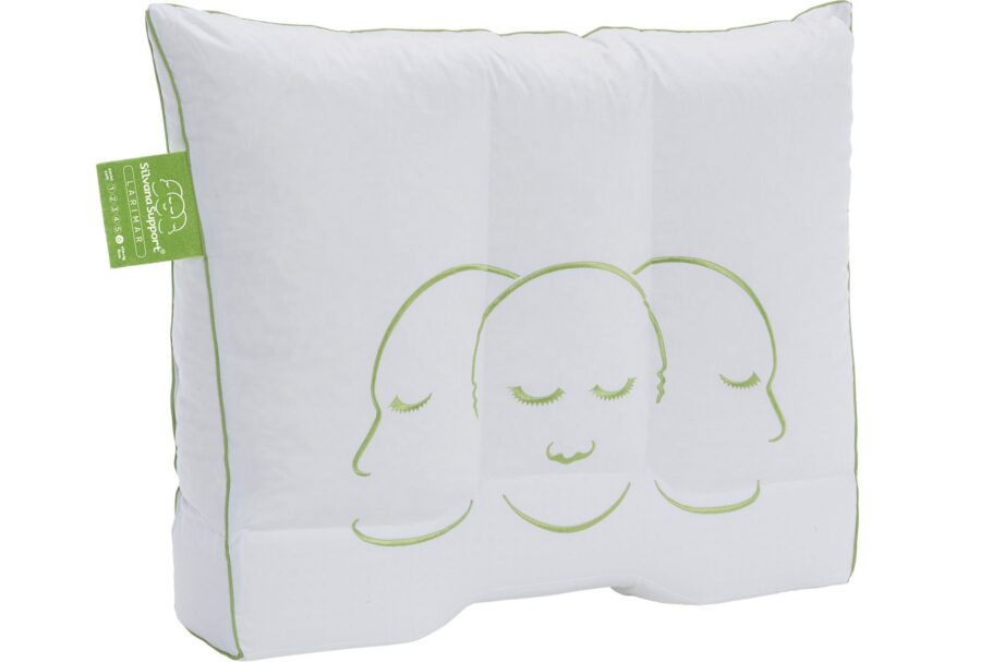 Kussen Silvana Support Larimar de-slaapfabriek 1